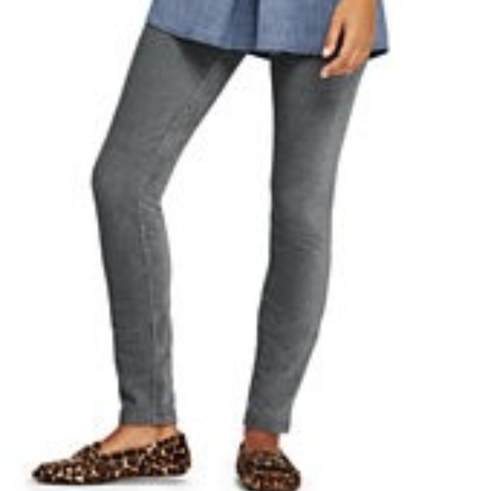 Women's Sport Knit High Rise Corduroy Leggings NWOT #6